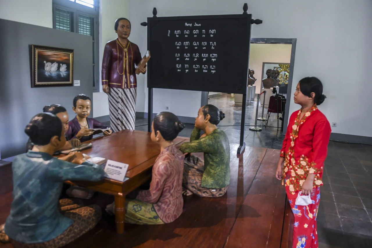 Peringatan Hari Kartini...