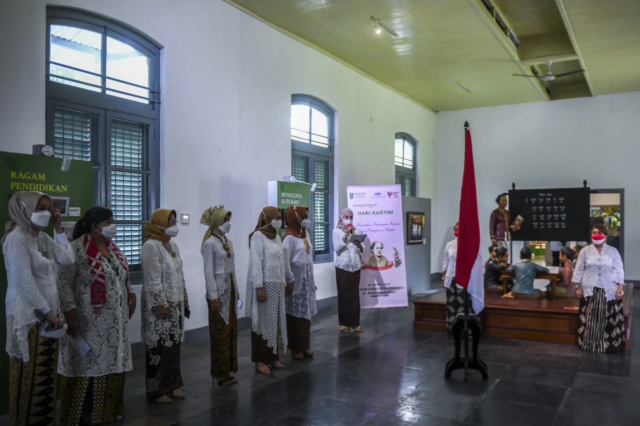 Peringatan Hari Kartini...