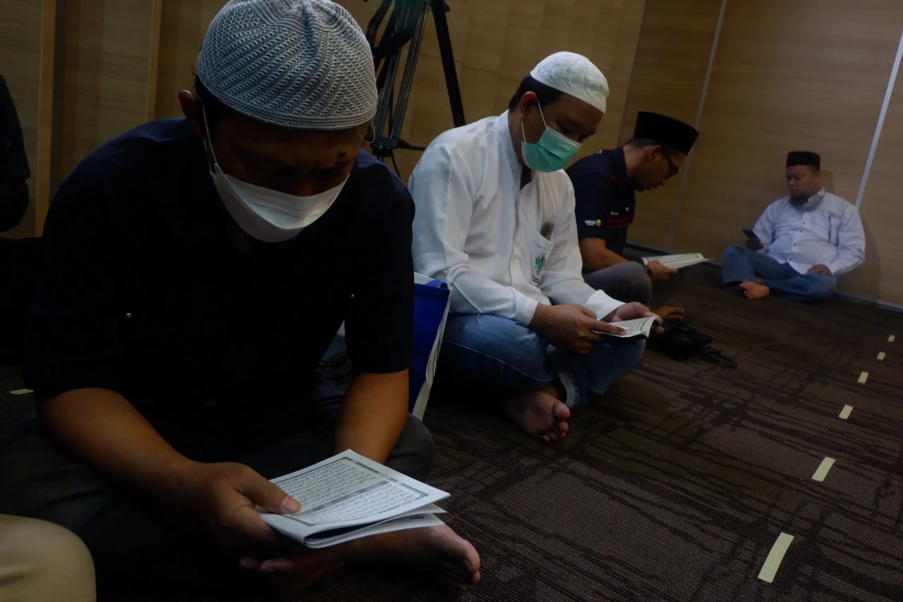 Ustaz Yusuf Mansur Sampaikan...