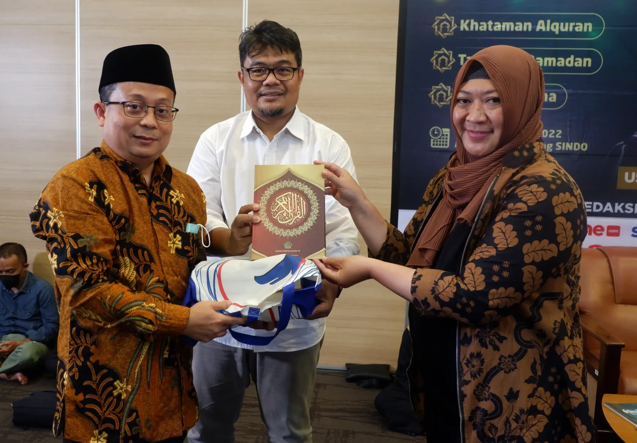 Ustaz Yusuf Mansur Sampaikan...