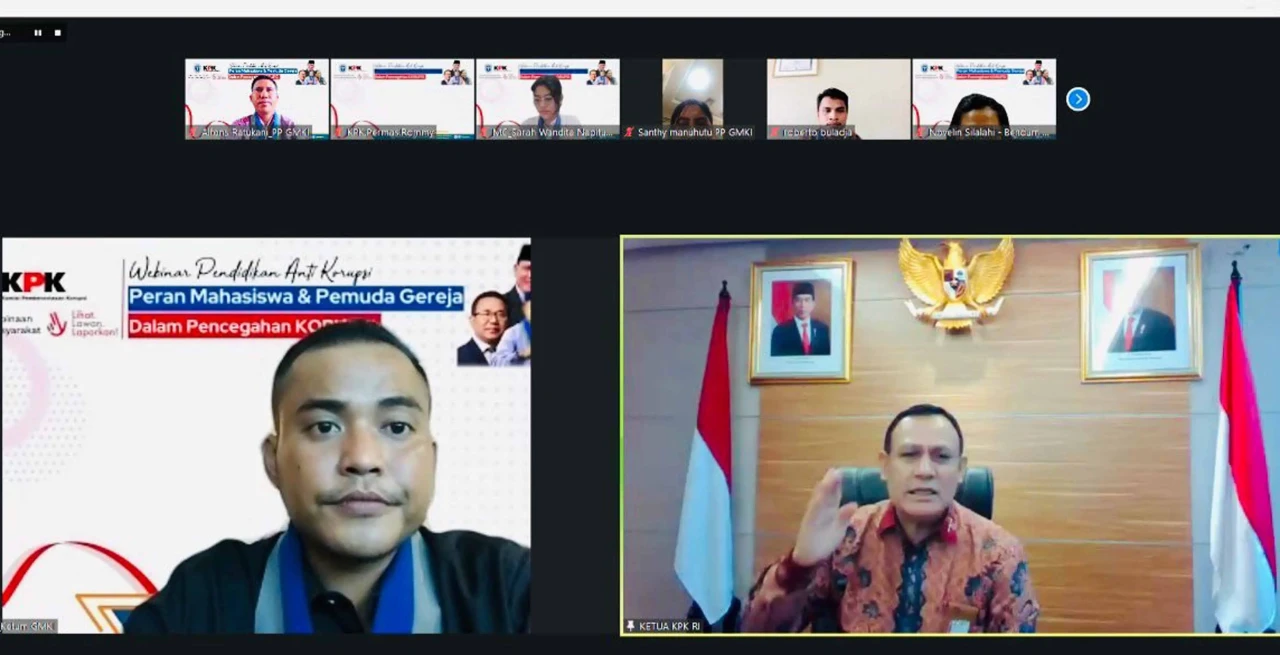 Di Hadapan Ratusan Kader,...