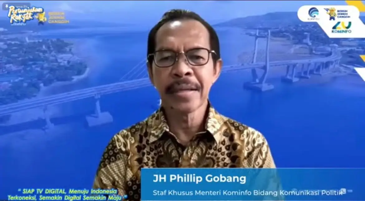 Kominfo Dorong Kaum...