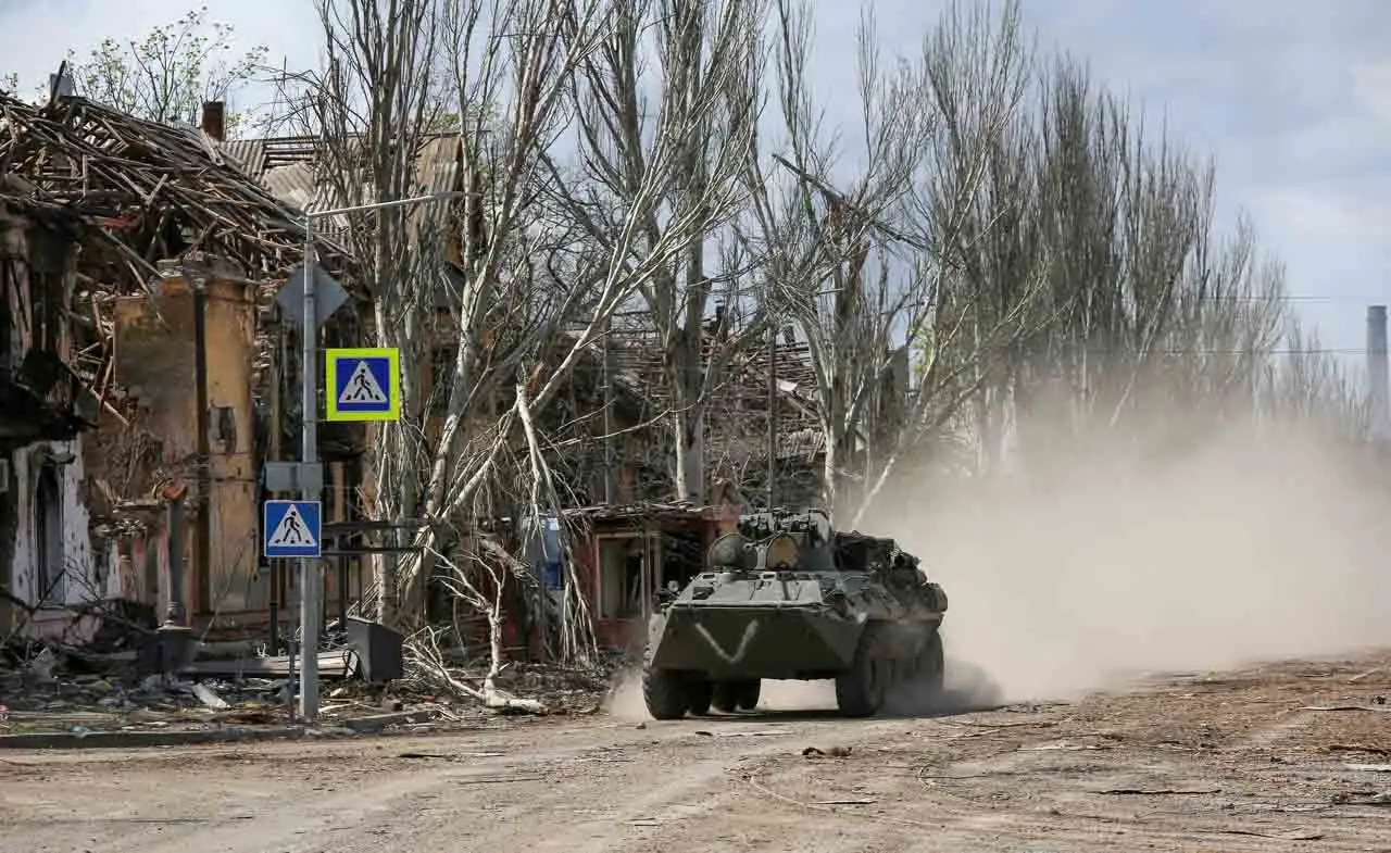 Pasukan Elite Chechnya...