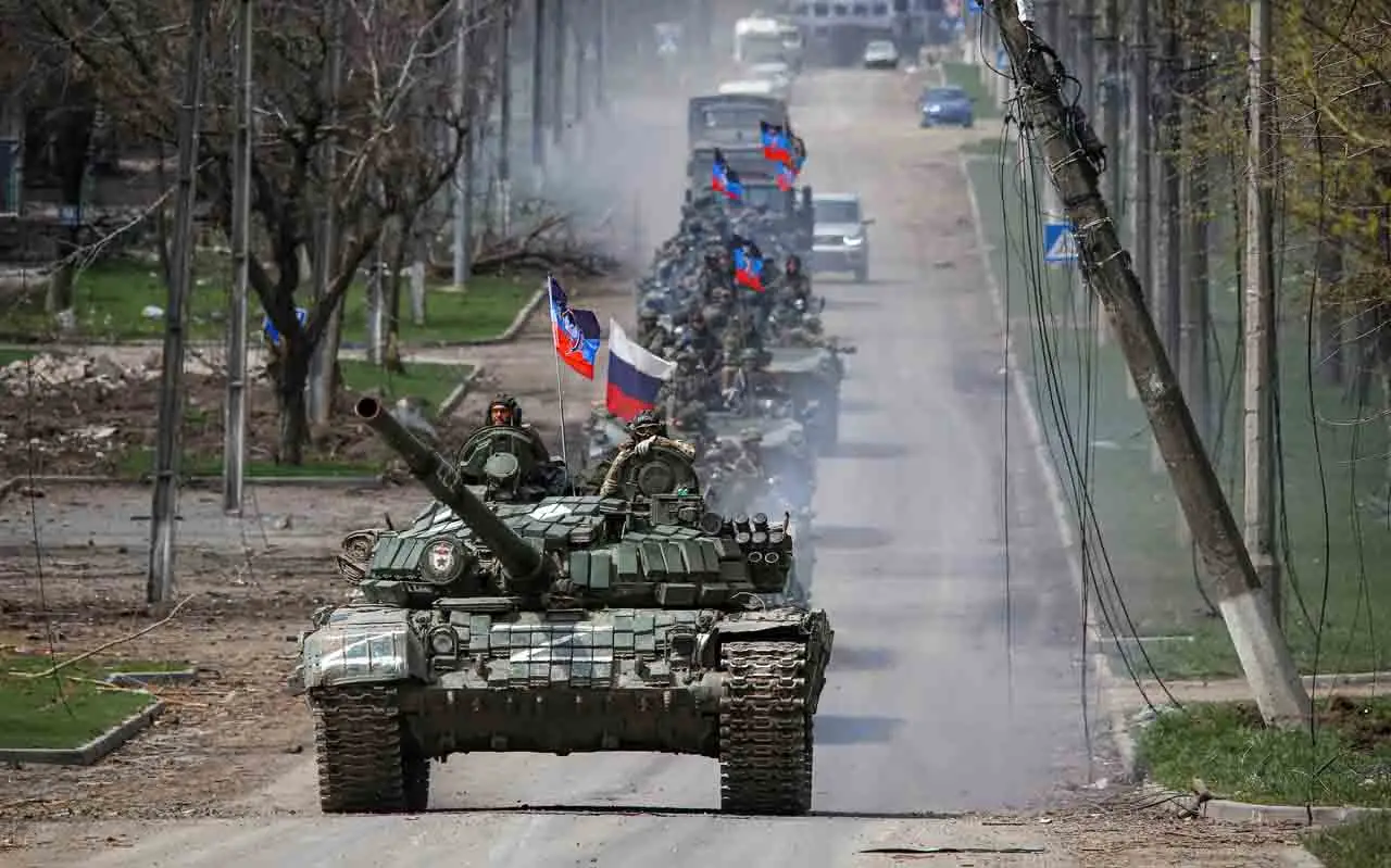 Pasukan Elite Chechnya...