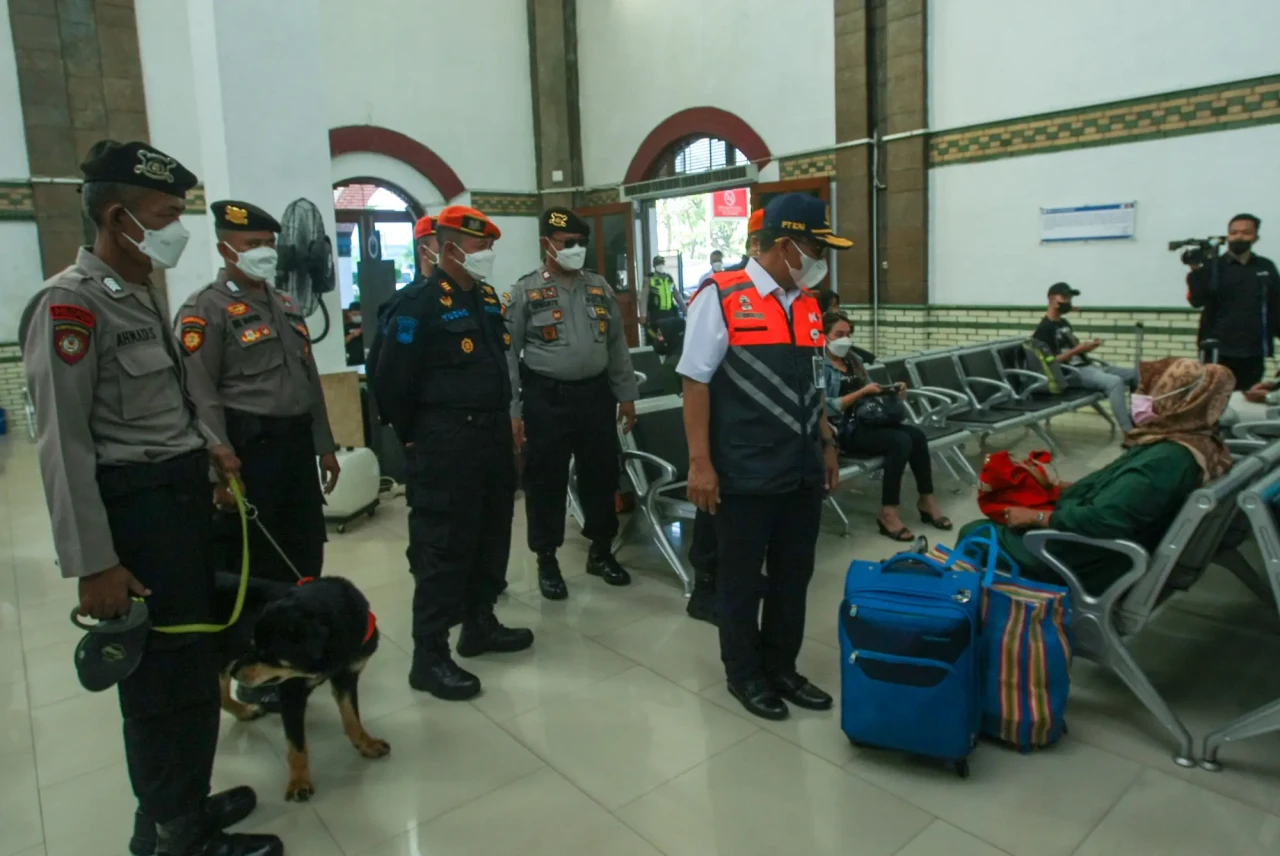 KAI Daop 4 Semarang...