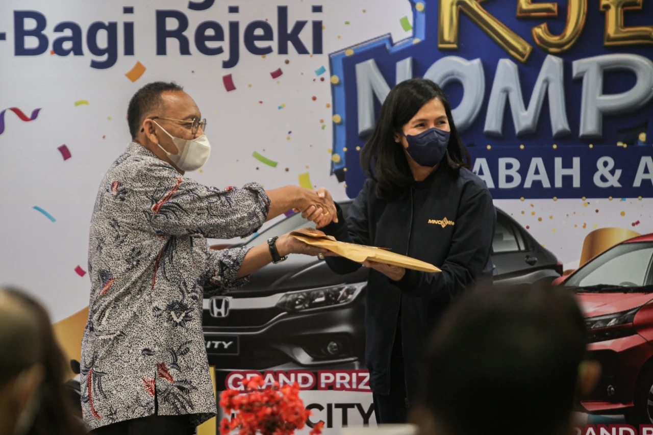 Penentuan Pemenang Program...