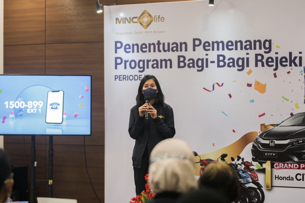 Penentuan Pemenang Program...