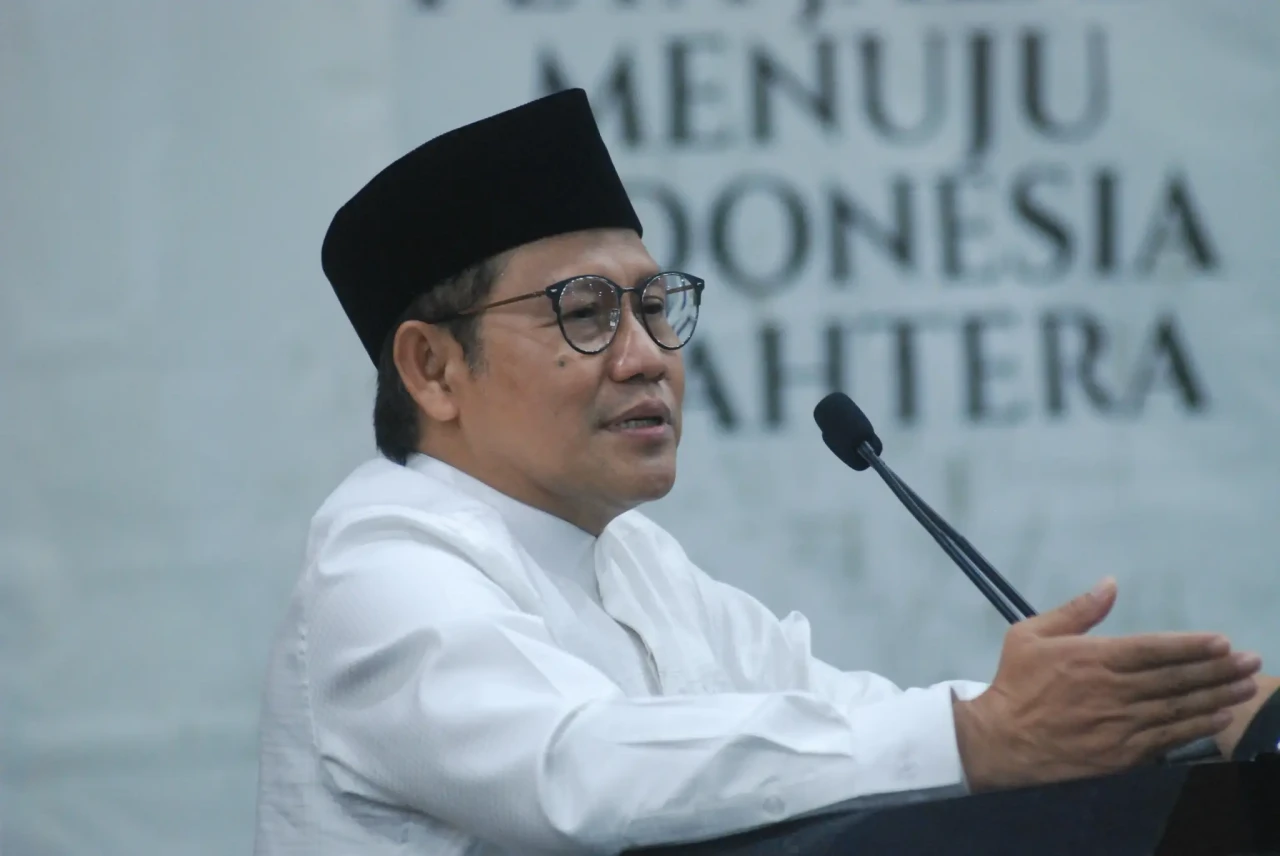 Muhaimin Iskandar Isyaratkan...