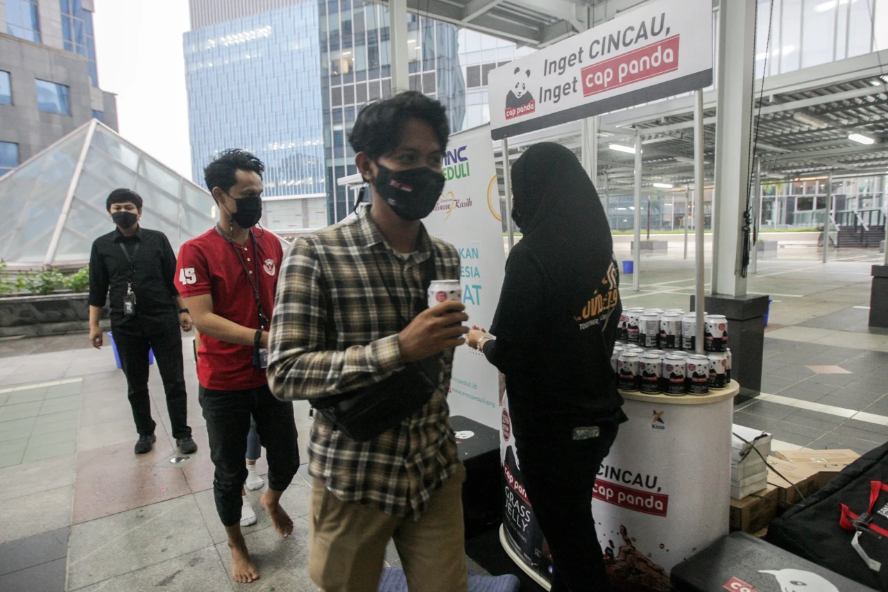 MNC Peduli dan Masjid...