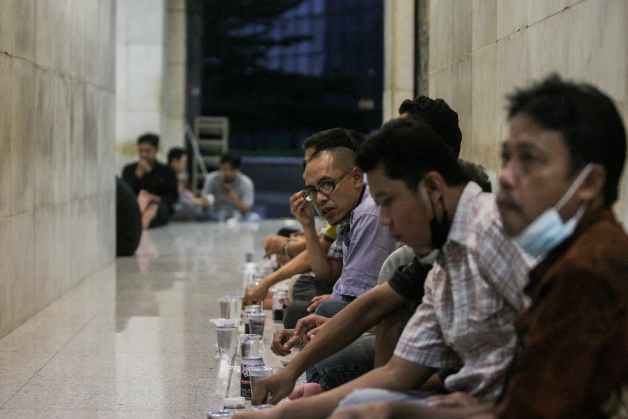 MNC Peduli dan Masjid...