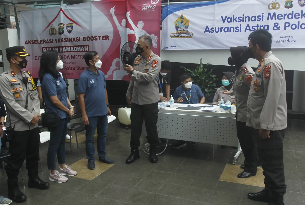 Asuransi Astra Dukung...