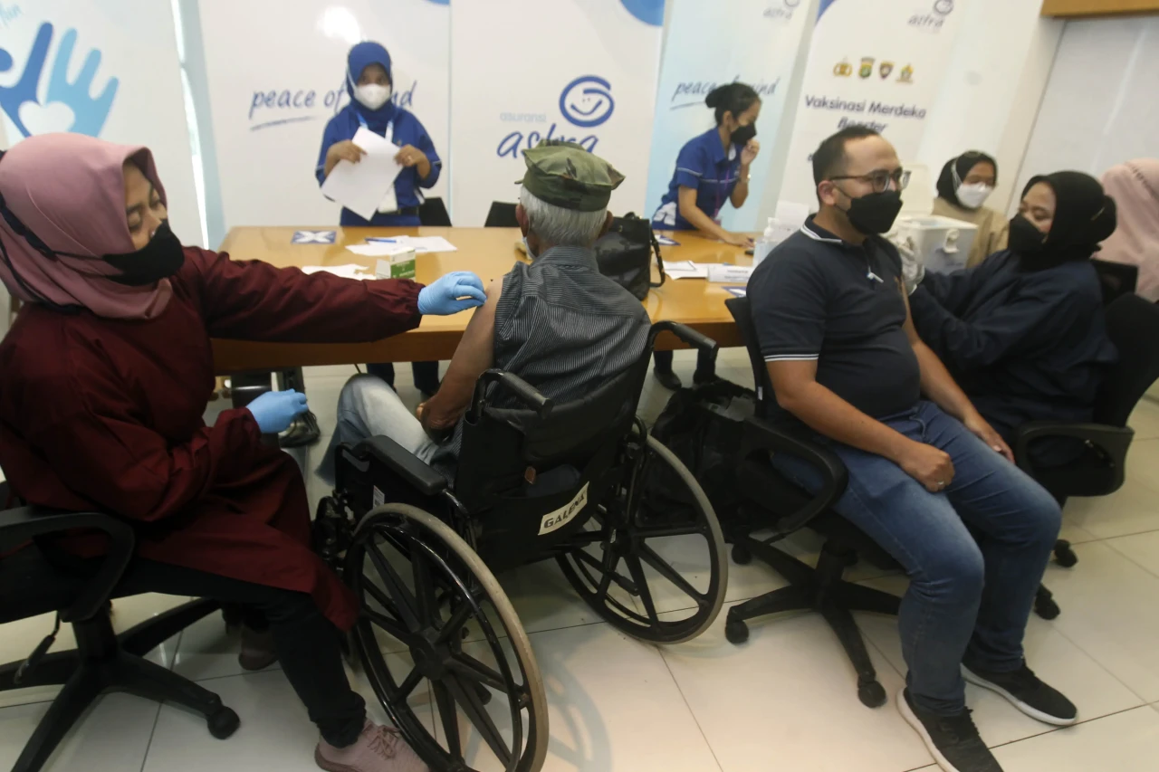 Asuransi Astra Dukung...