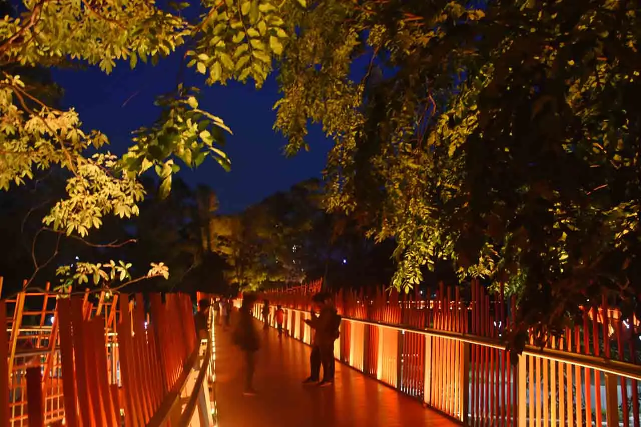 Tebet Eco Park Mulai...