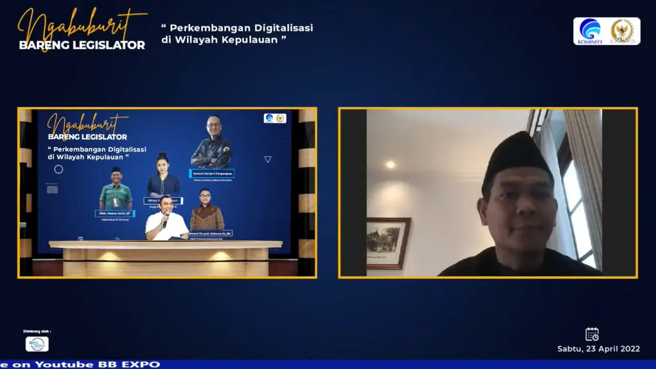 Ngabuburit Bareng Legislator...