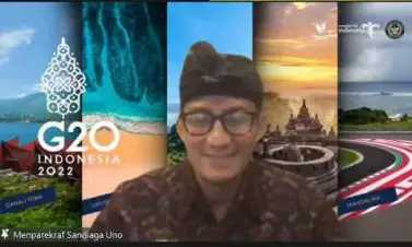 Tempuh Langkah Strategis,...