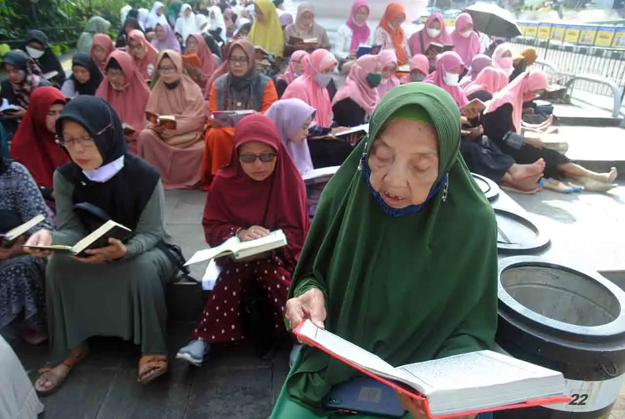 Bogor Ngaos Al Quran...