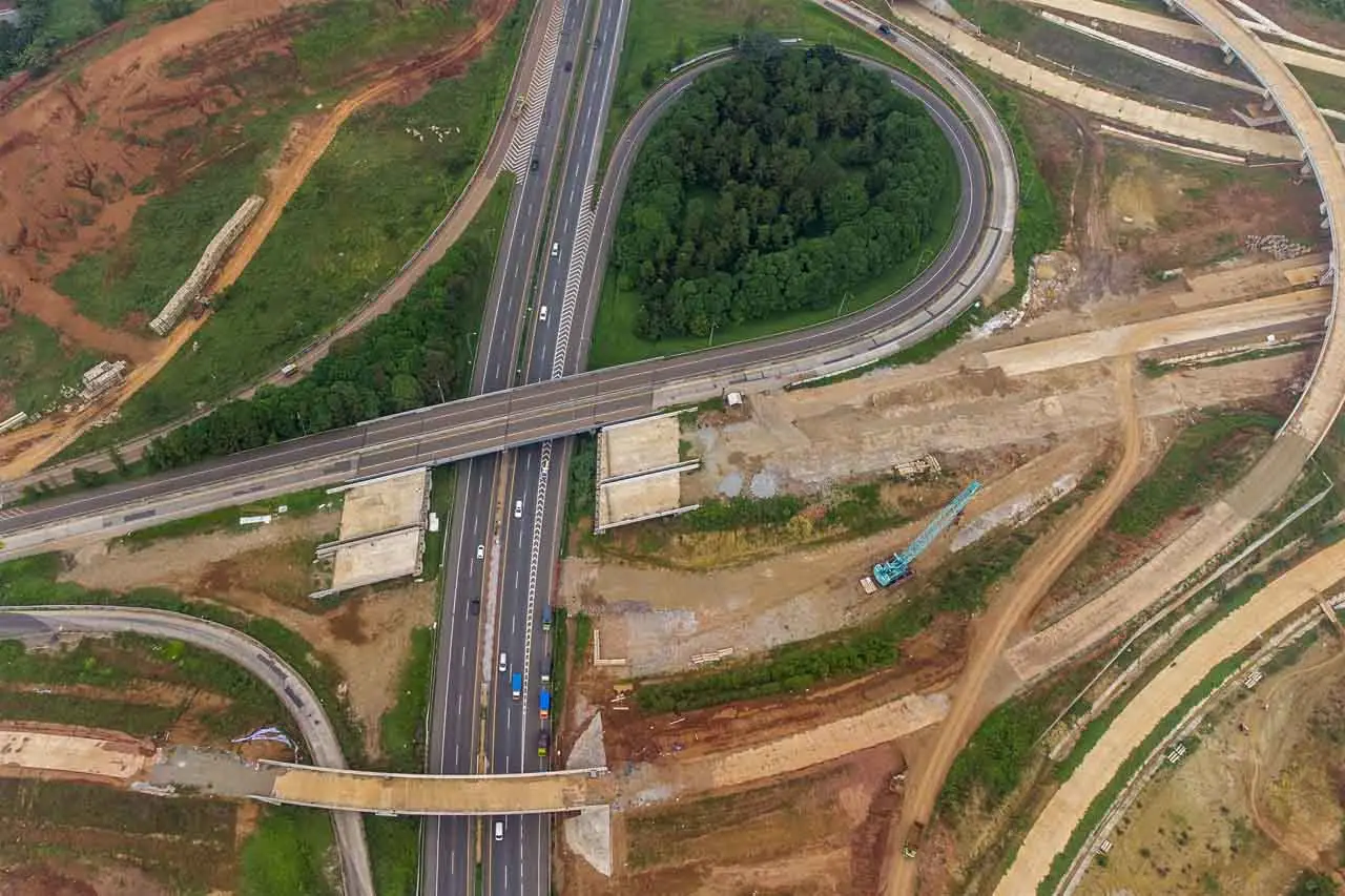 Tol Japek II Selatan...