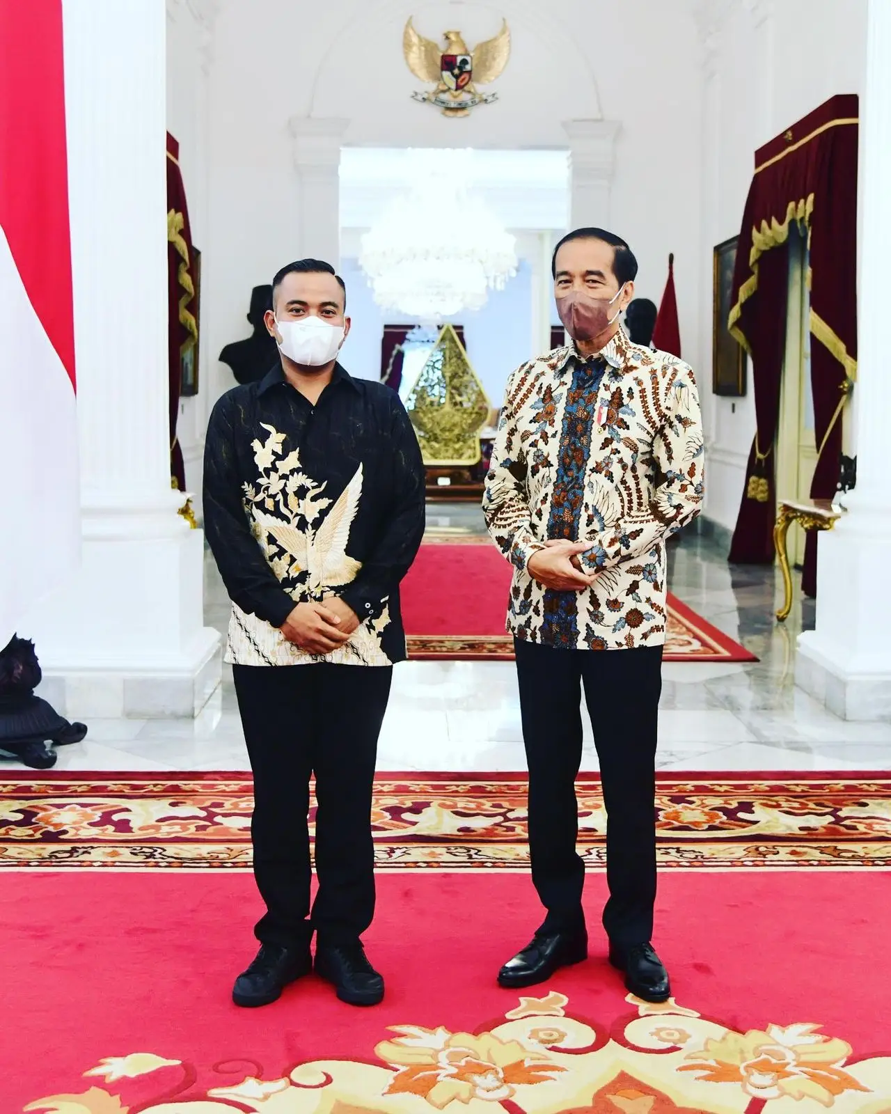 Hadiri Pertemuan WSCF...