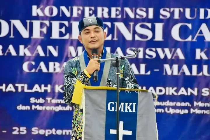 Hadiri Pertemuan WSCF...