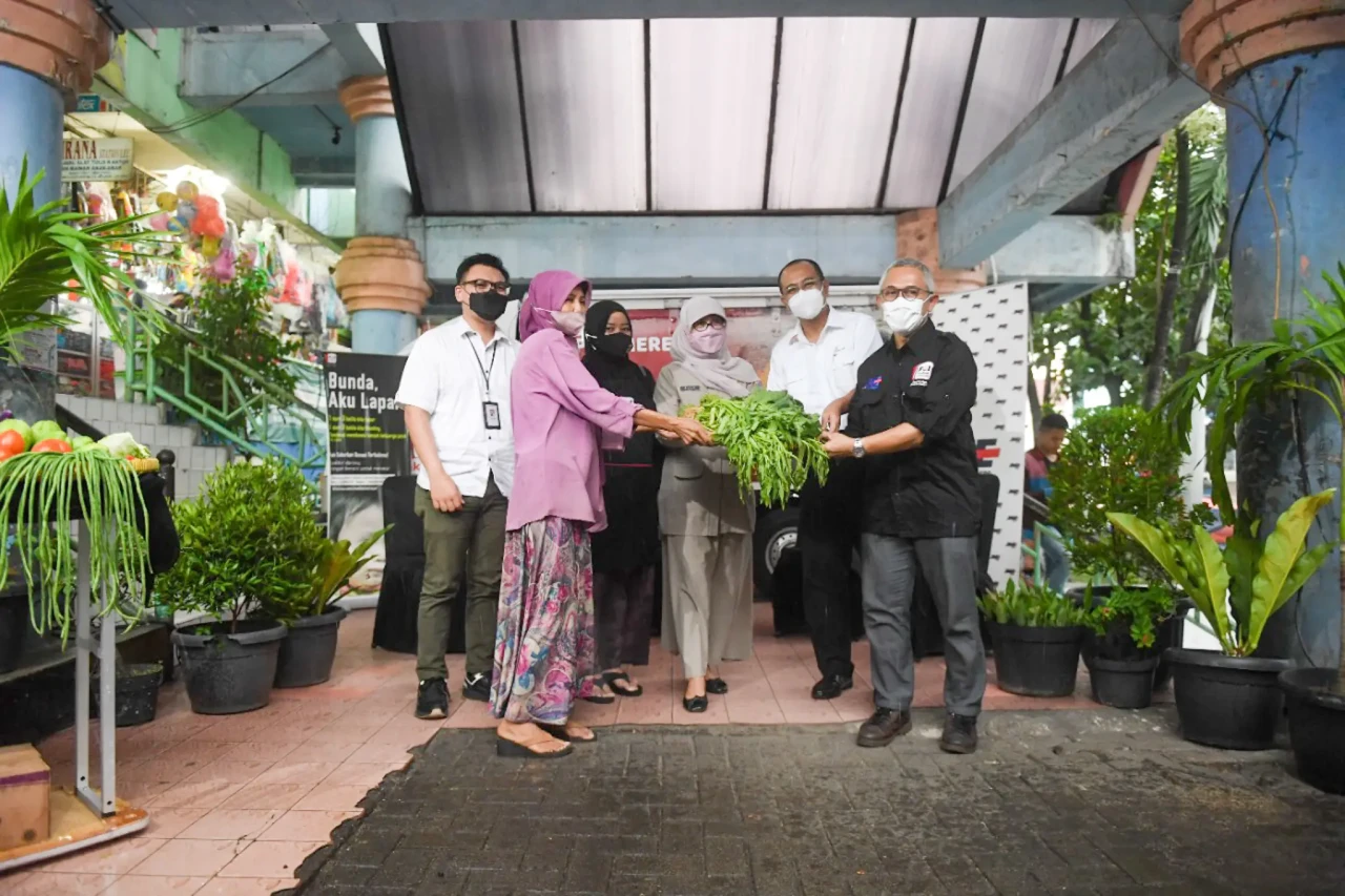 Program Kolaborasi Menekan...