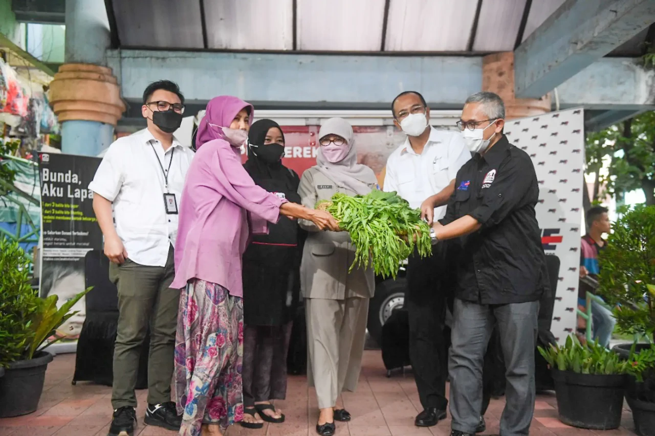 Program Kolaborasi Menekan...