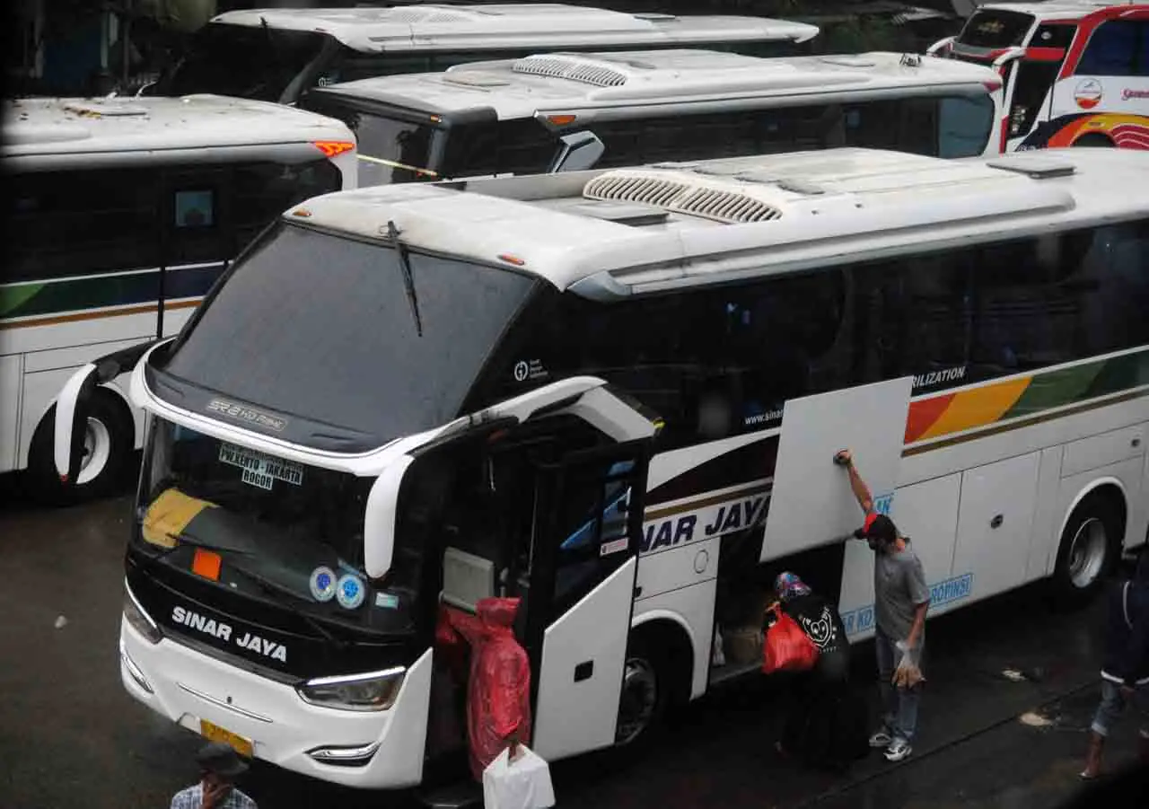 Terminal Baranangsiang...