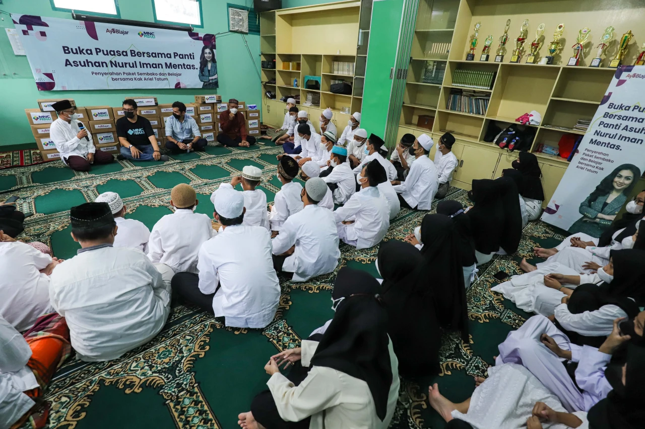 MNC Peduli Bersama Ayo...