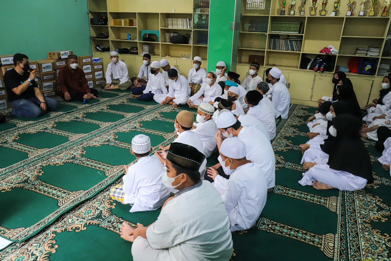 MNC Peduli Bersama Ayo...