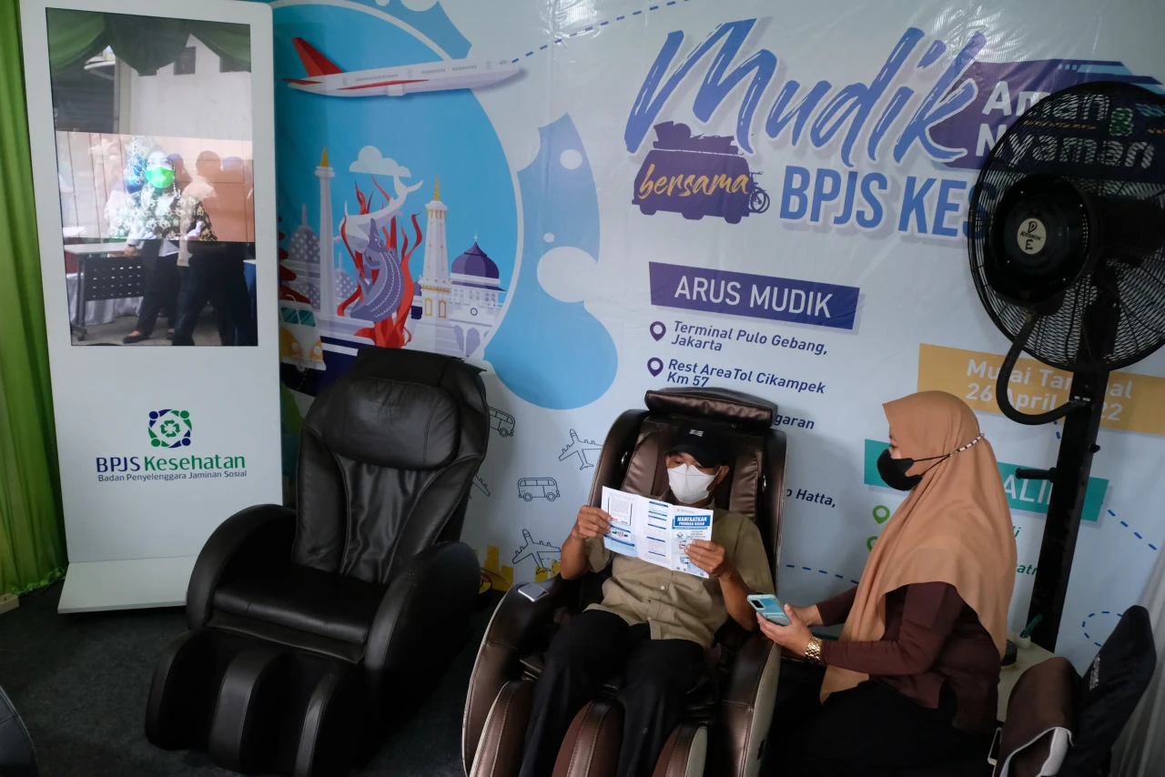 BPJS Kesehatan Sediakan...