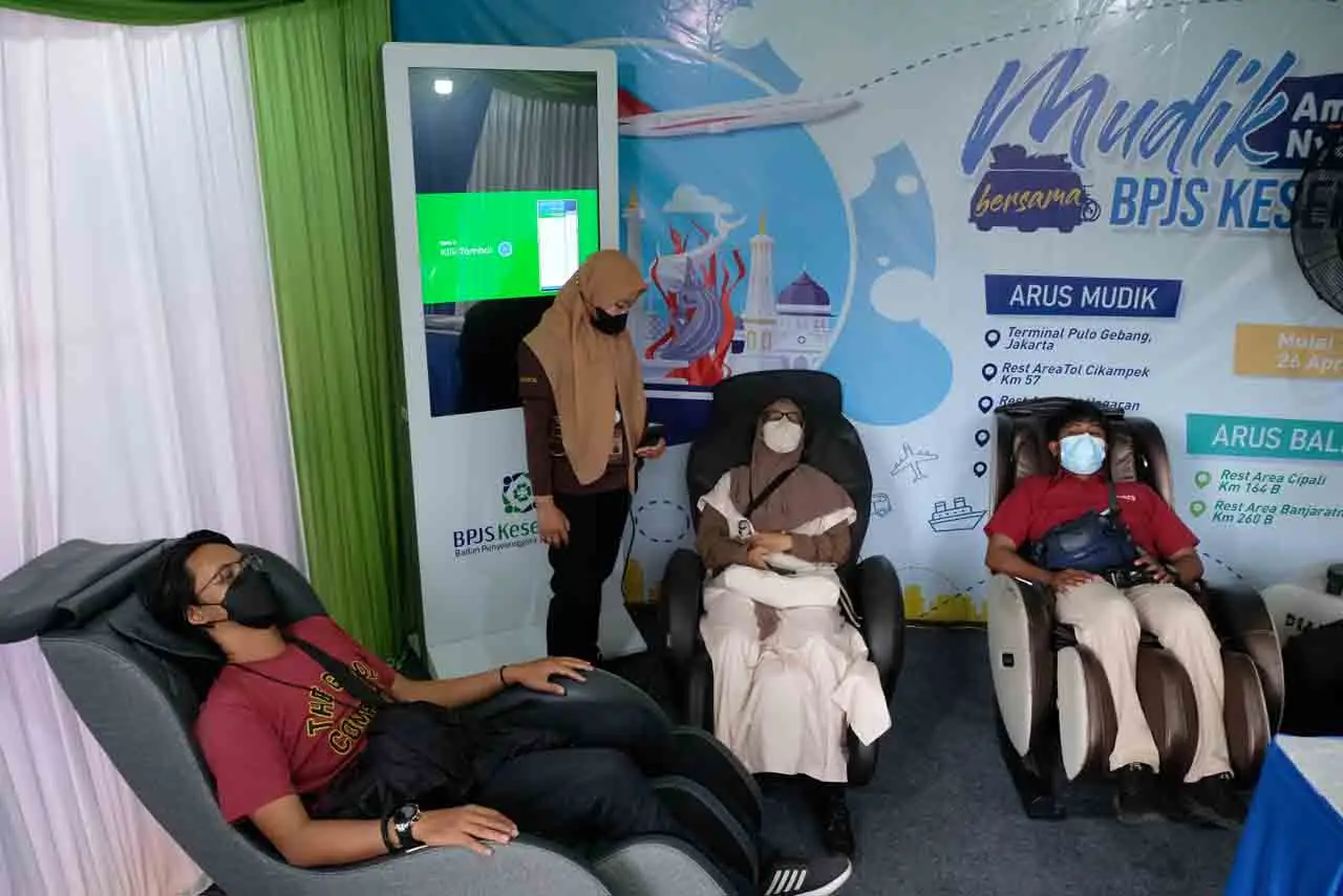 BPJS Kesehatan Sediakan...
