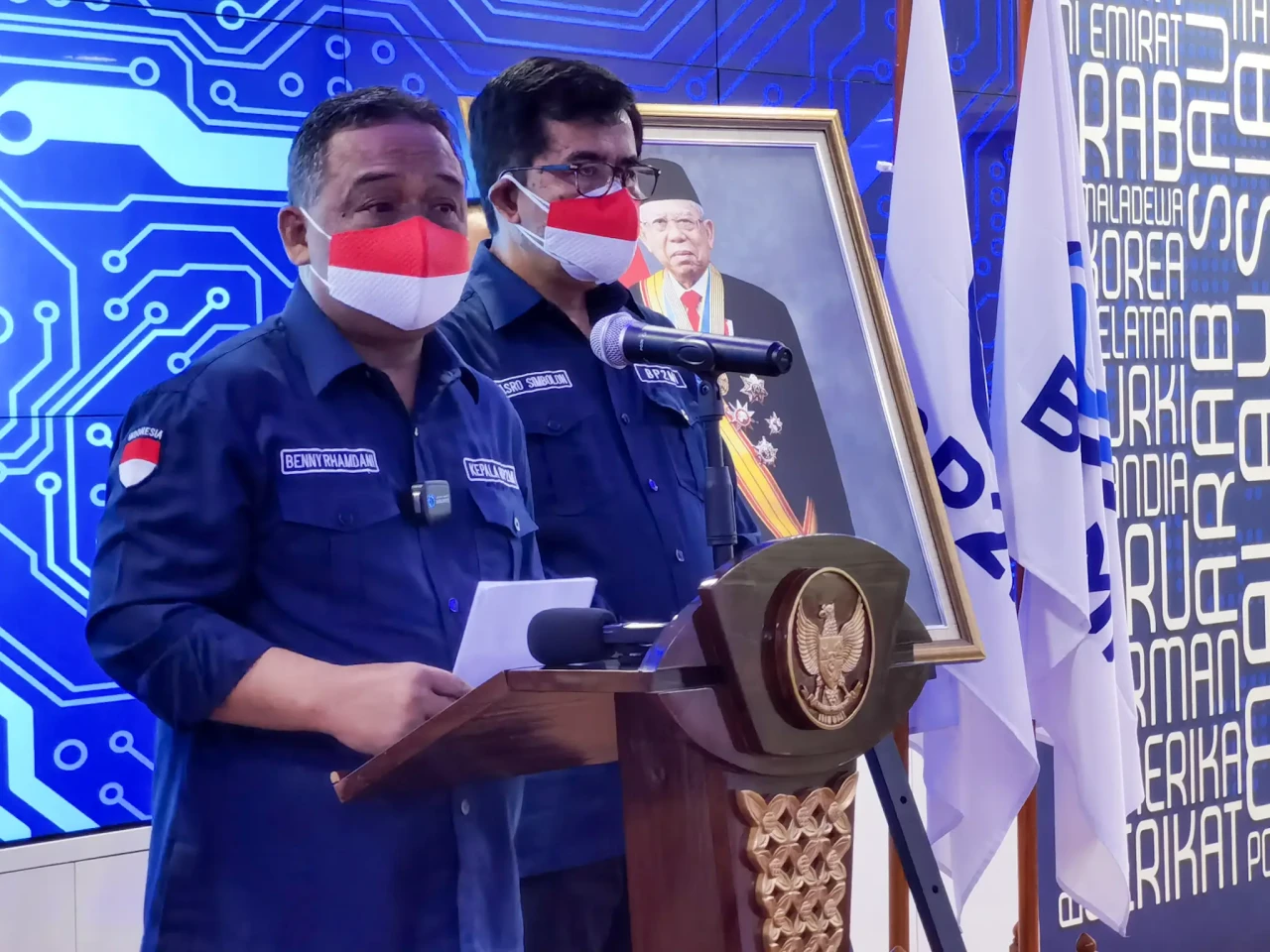 BP2MI Antisipasi Kepulangan...