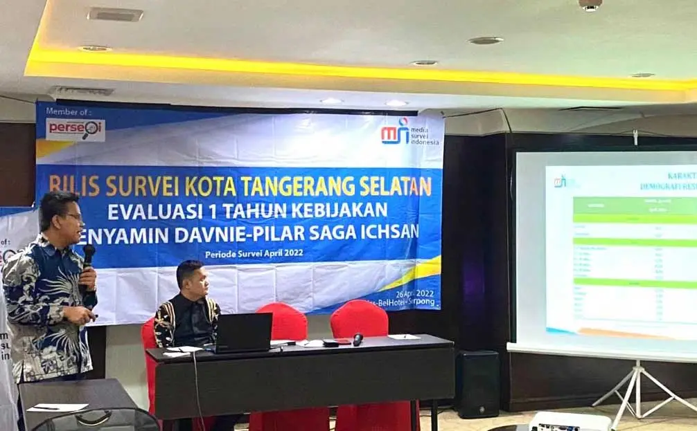MSI: Mayoritas Warga...
