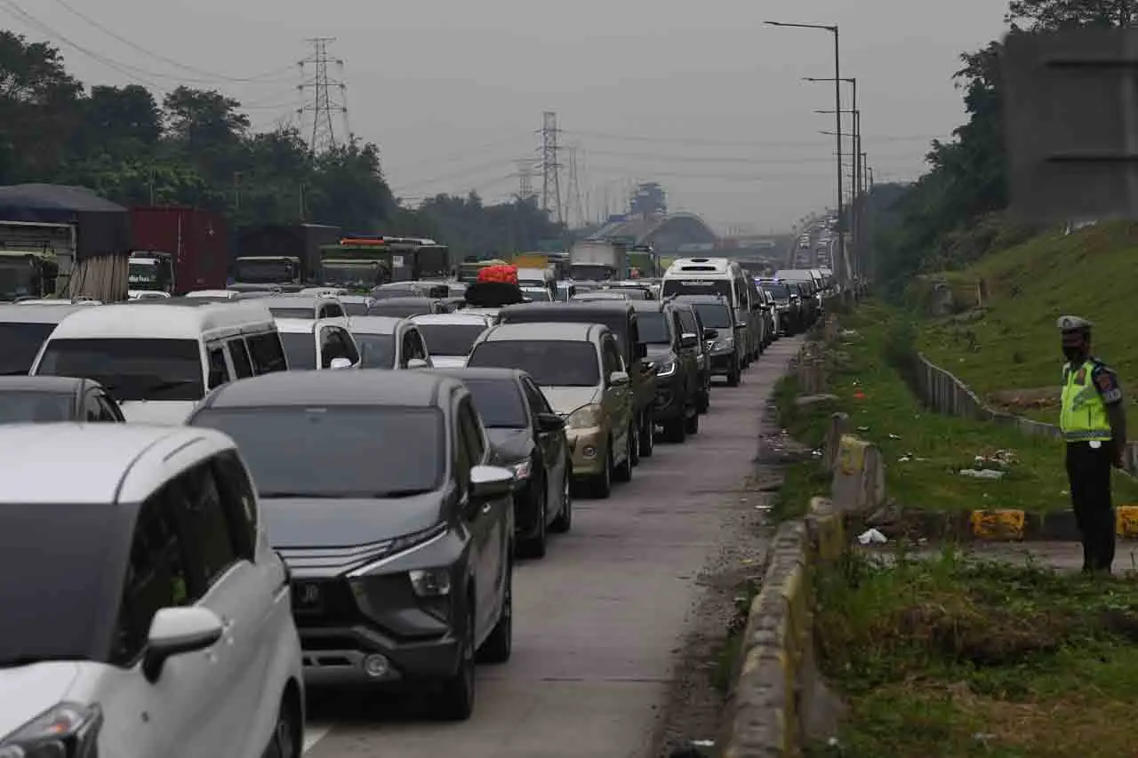 Padat Merayap, Begini...