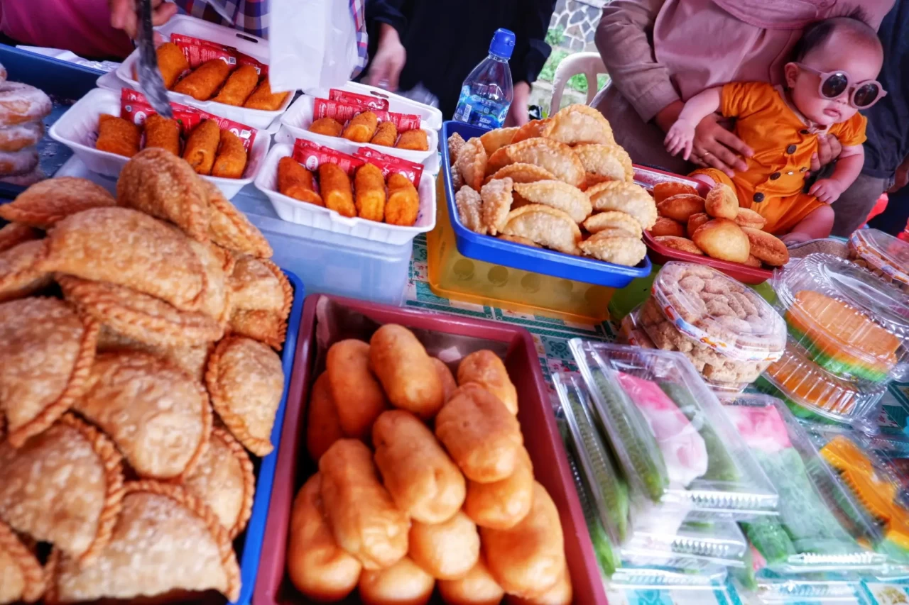 Pasar Takjil Mappanyukki...