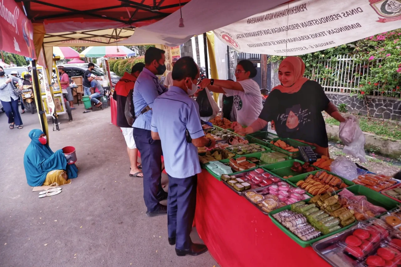 Pasar Takjil Mappanyukki...