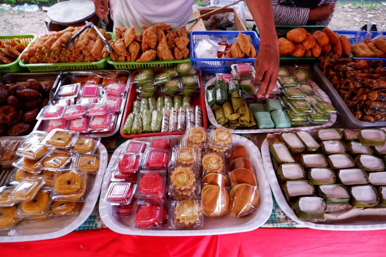 Pasar Takjil Mappanyukki...