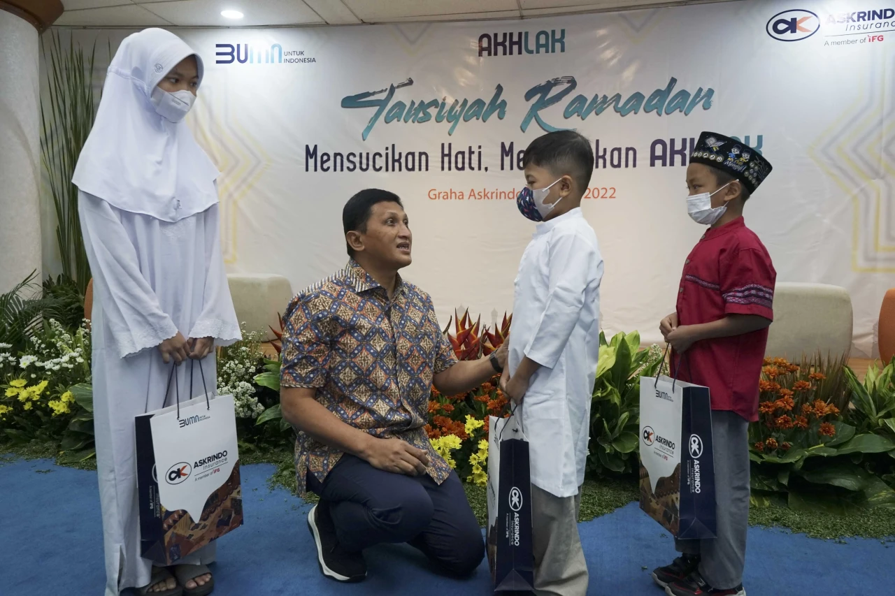 Gelar Safari Ramadhan,...