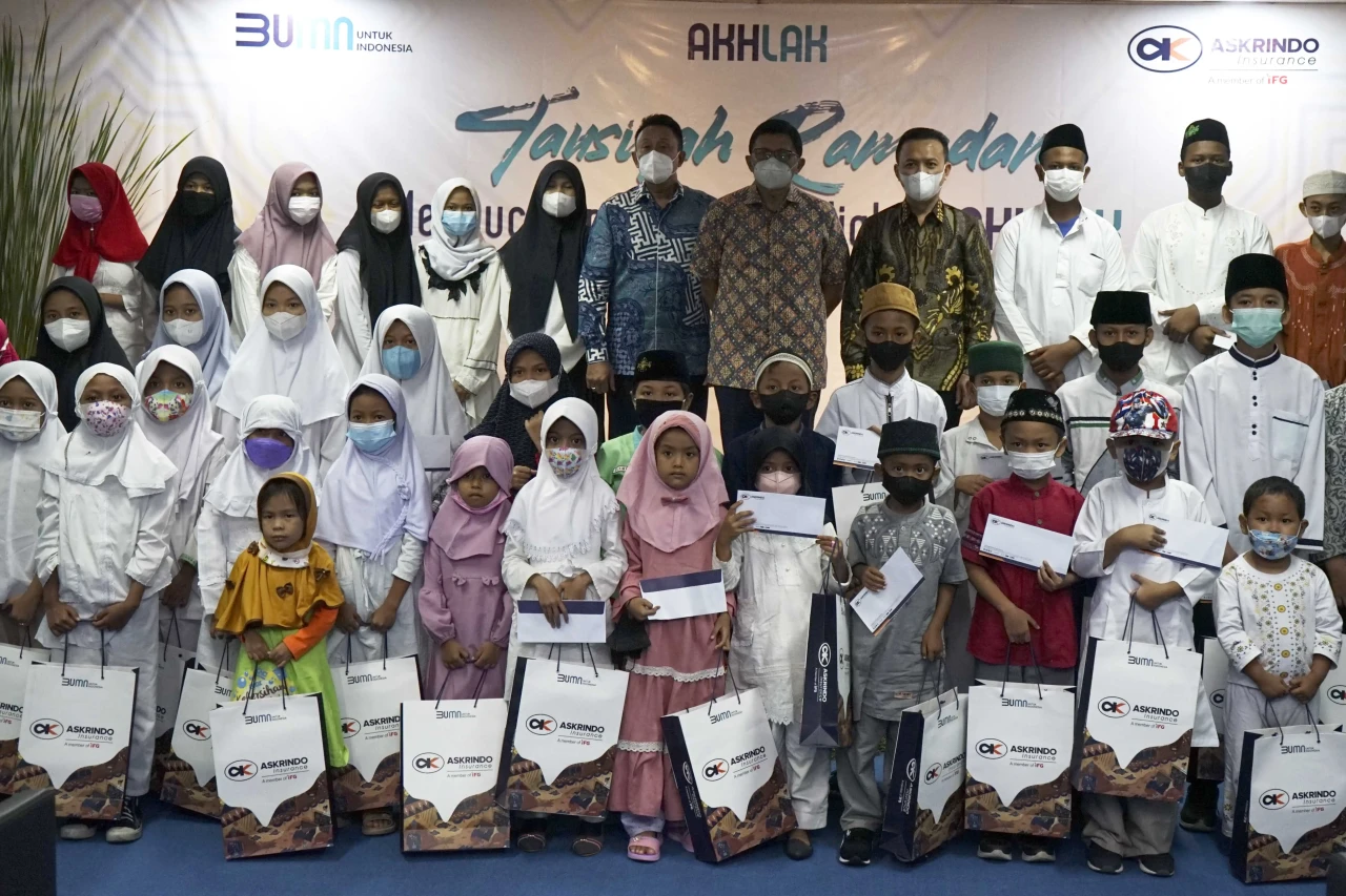 Gelar Safari Ramadhan,...