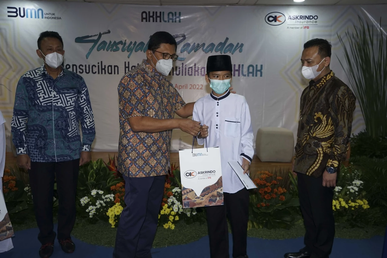 Gelar Safari Ramadhan,...