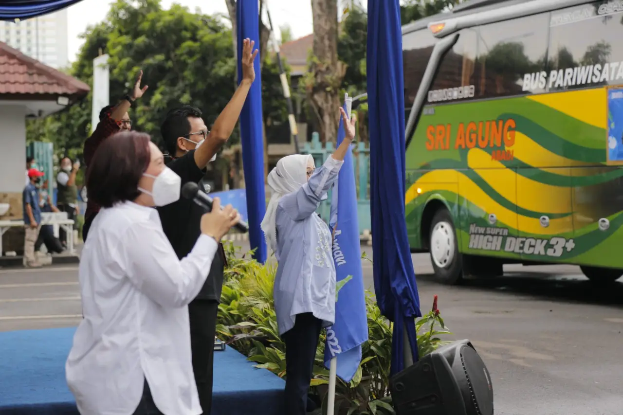 Mudik Sehat Pupuk Indonesia...