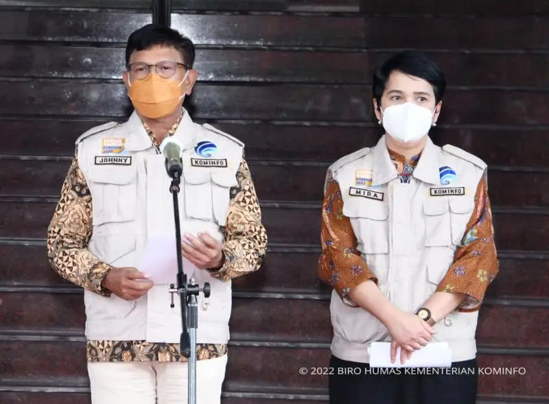 Menkominfo Ajak Pemudik...