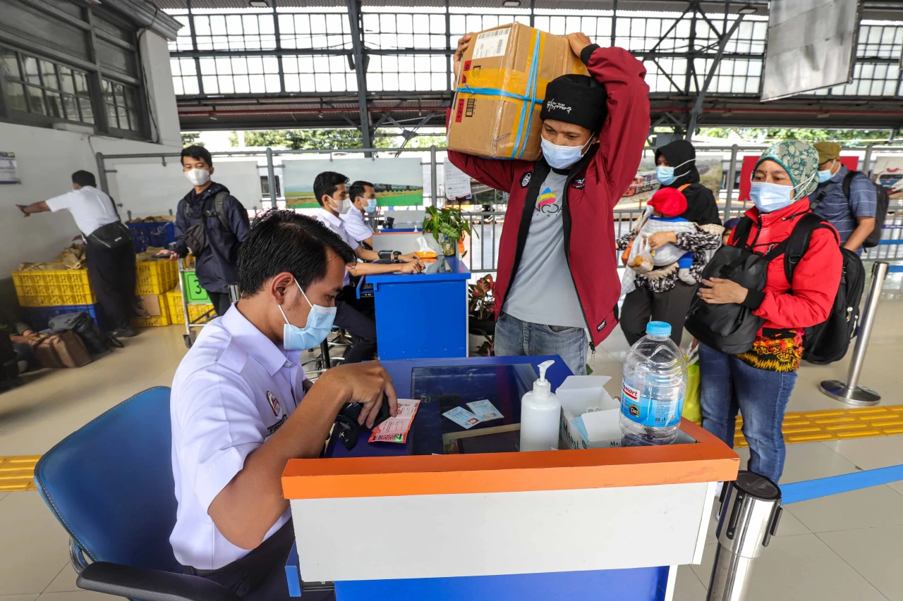 Begini Kondisi Arus...