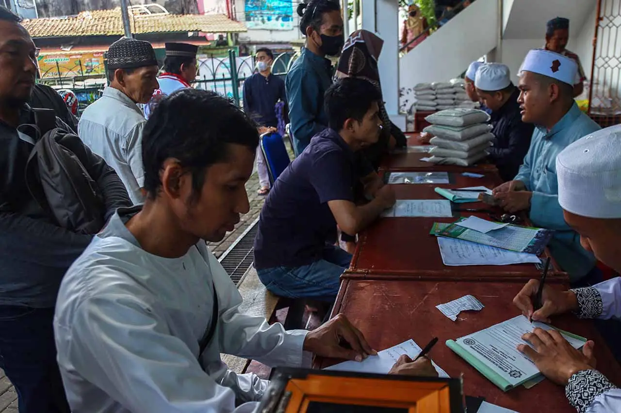 Kewajiban Membayar Zakat...