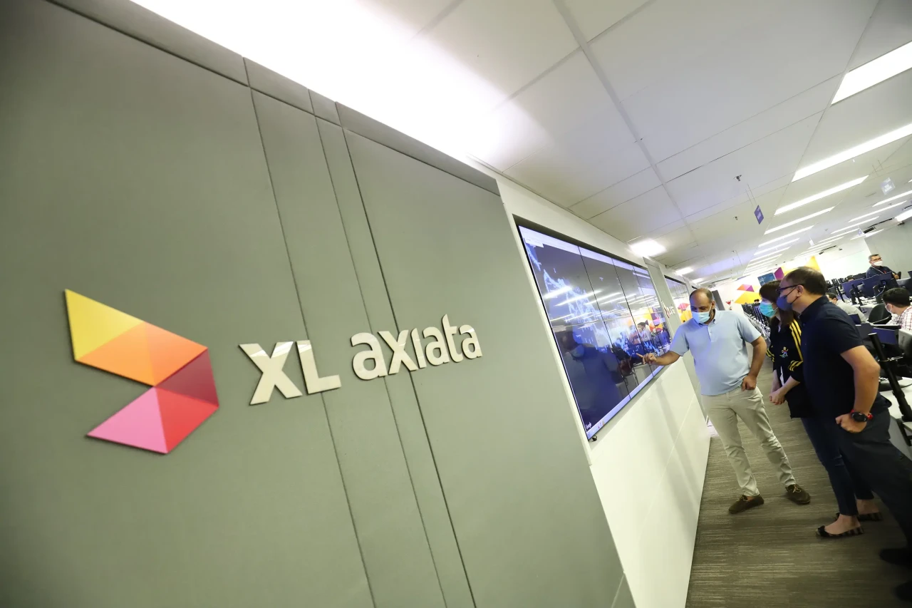 XL Axiata Pastikan Jaringan...