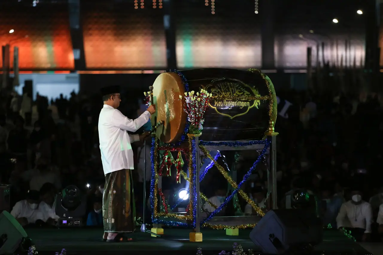 Begini Aksi Anies Baswedan...