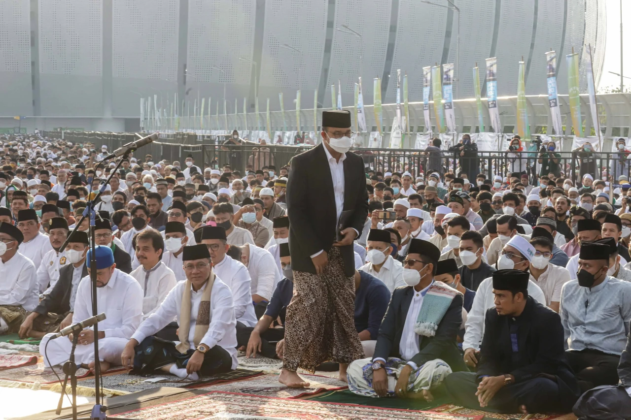 Intip Momen Gubernur...