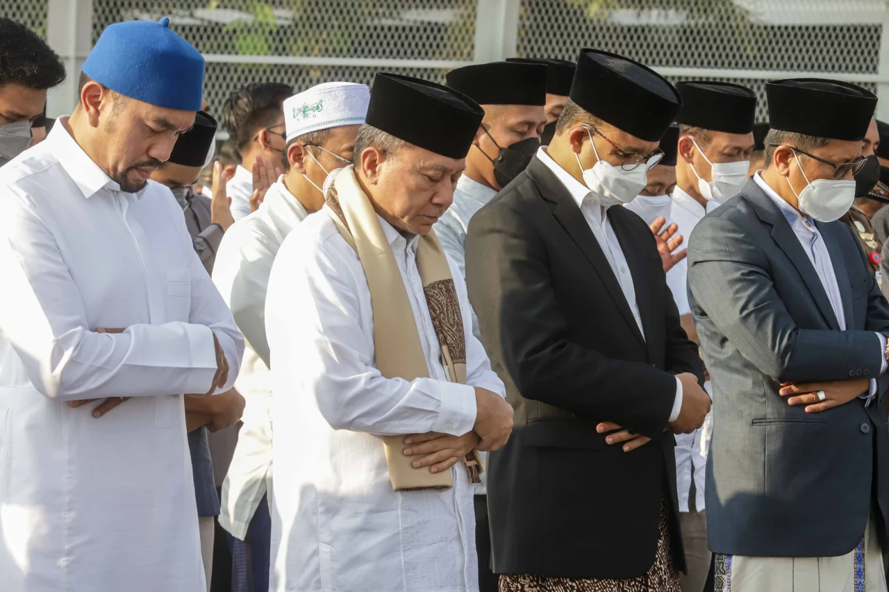 Intip Momen Gubernur...