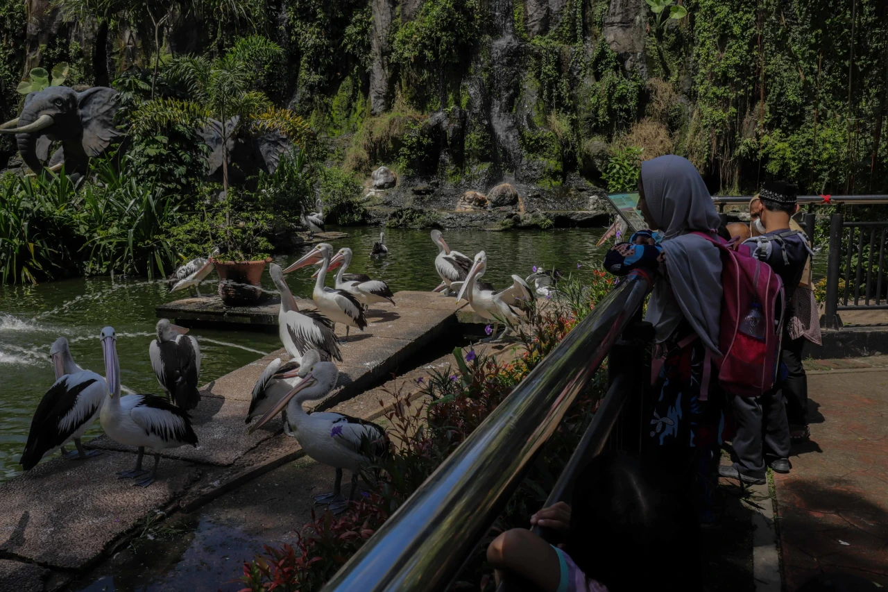 Manfaatkan Liburan Idul...