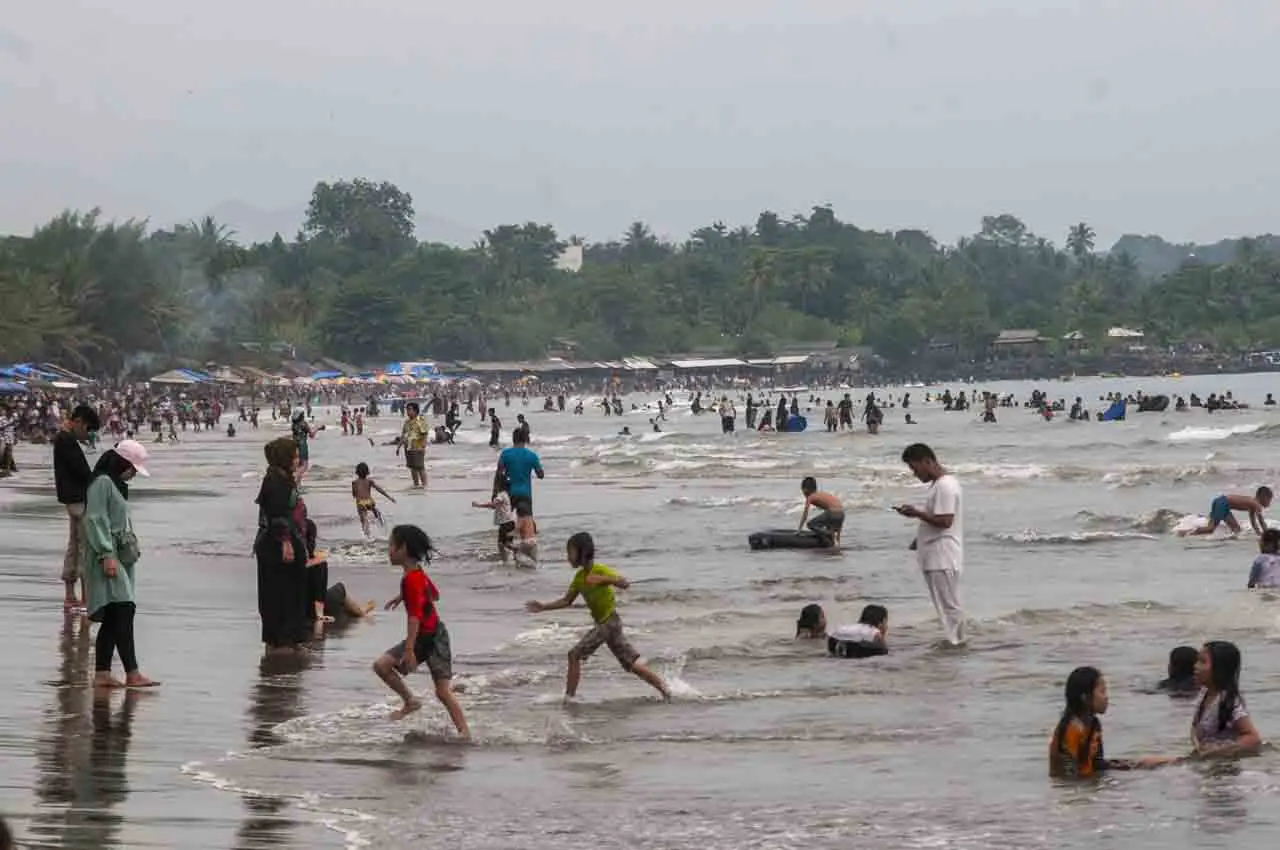 Peningkatan Wisatawan...