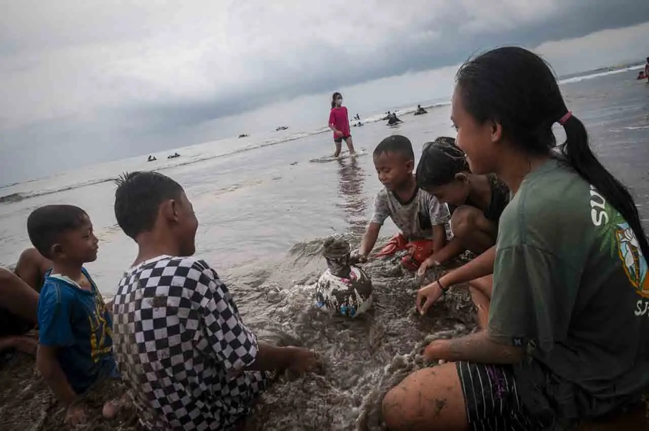 Peningkatan Wisatawan...